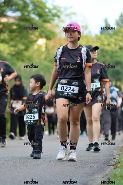 Putrajaya Run For Belang 2026