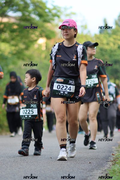 Putrajaya Run For Belang 2026