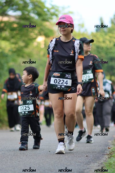 Putrajaya Run For Belang 2026