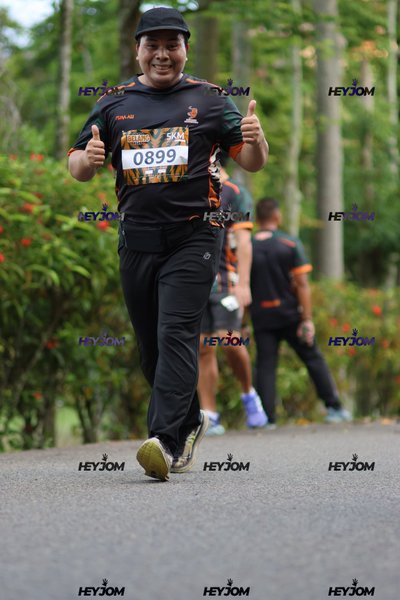 Putrajaya Run For Belang 2026