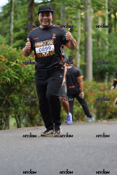 Putrajaya Run For Belang 2026
