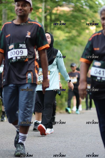 Putrajaya Run For Belang 2026