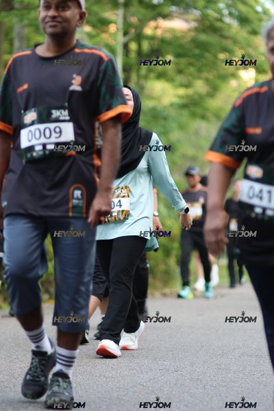 Putrajaya Run For Belang 2026