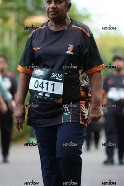Putrajaya Run For Belang 2026