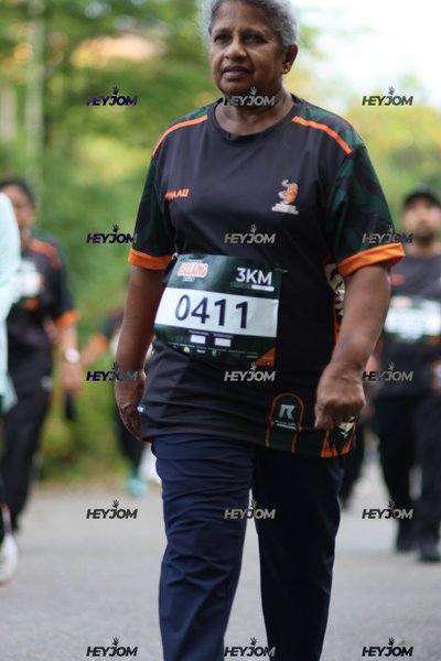 Putrajaya Run For Belang 2026