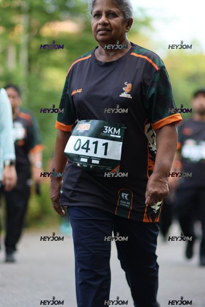 Putrajaya Run For Belang 2026