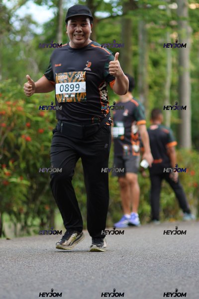 Putrajaya Run For Belang 2026