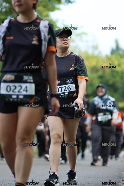 Putrajaya Run For Belang 2026