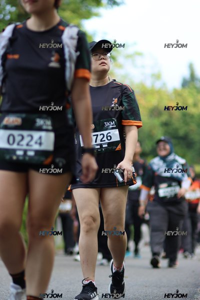 Putrajaya Run For Belang 2026