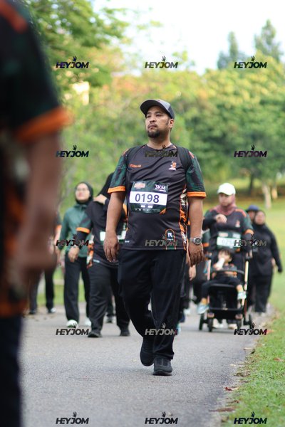 Putrajaya Run For Belang 2026