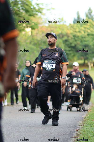 Putrajaya Run For Belang 2026