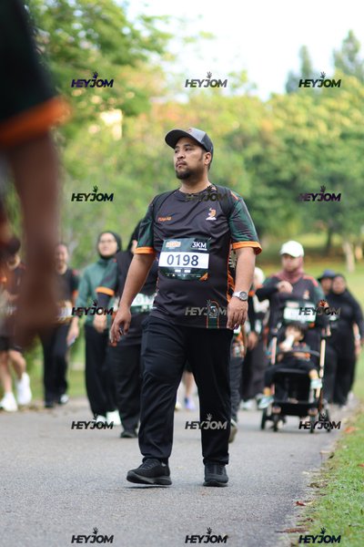 Putrajaya Run For Belang 2026
