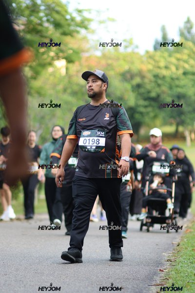 Putrajaya Run For Belang 2026