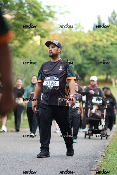 Putrajaya Run For Belang 2026