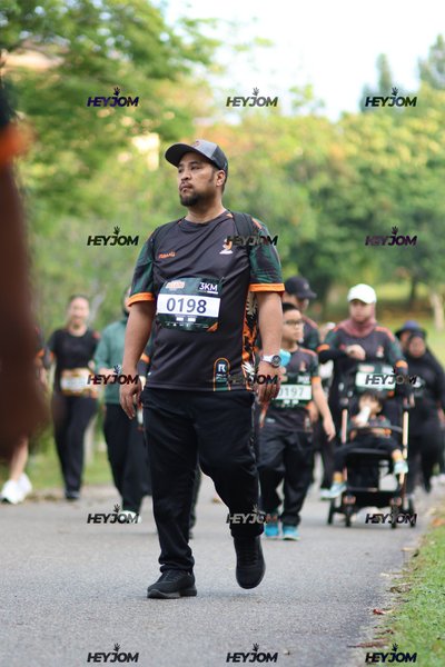 Putrajaya Run For Belang 2026