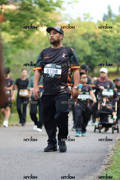 Putrajaya Run For Belang 2026