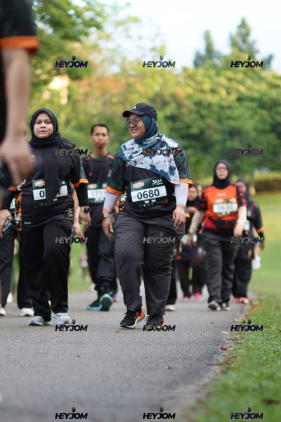 Putrajaya Run For Belang 2026
