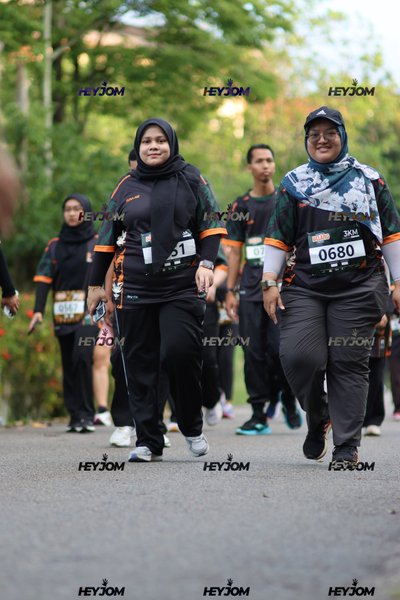 Putrajaya Run For Belang 2026