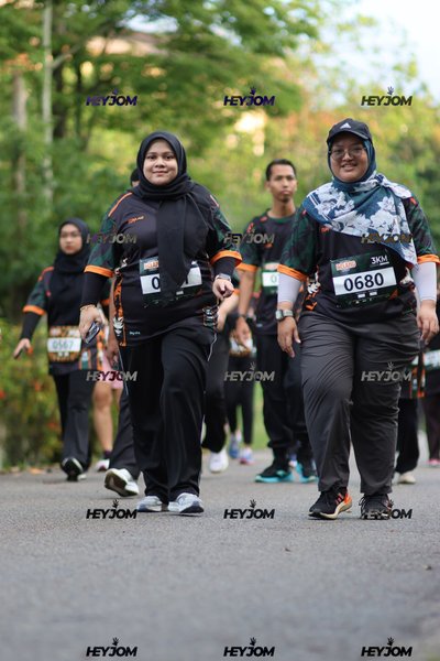 Putrajaya Run For Belang 2026