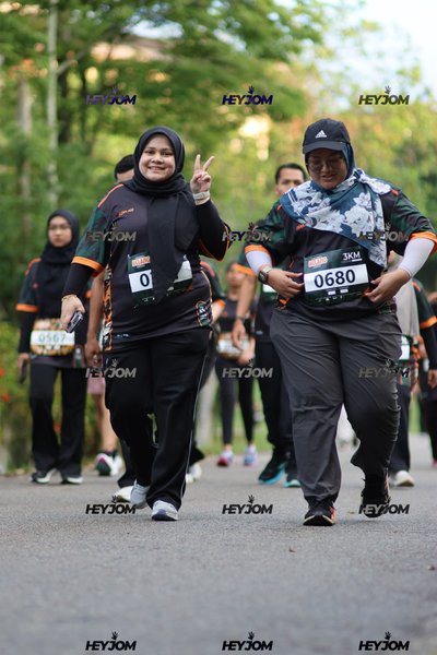 Putrajaya Run For Belang 2026