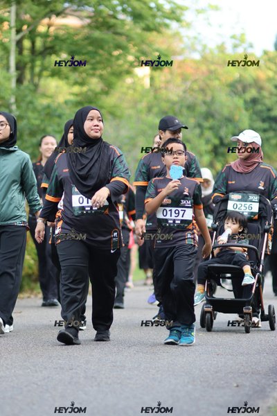 Putrajaya Run For Belang 2026