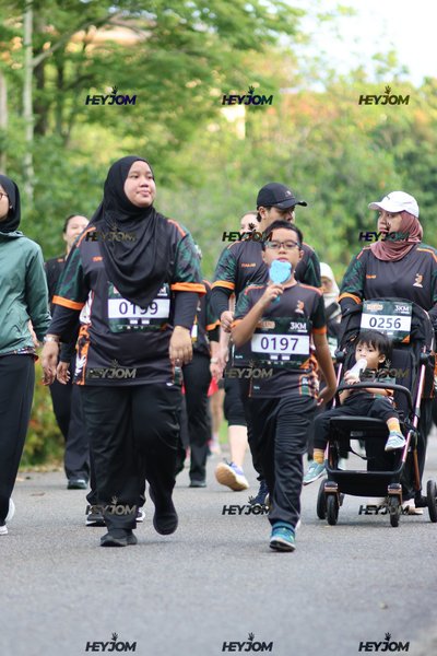 Putrajaya Run For Belang 2026