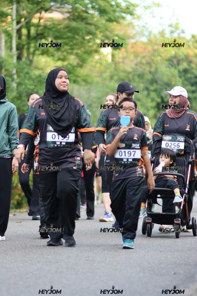 Putrajaya Run For Belang 2026