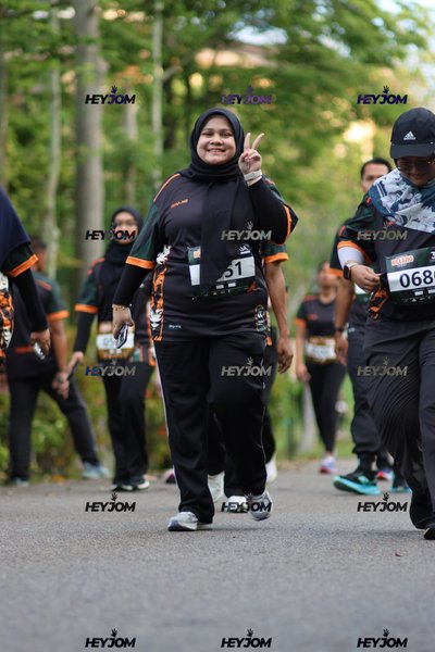 Putrajaya Run For Belang 2026