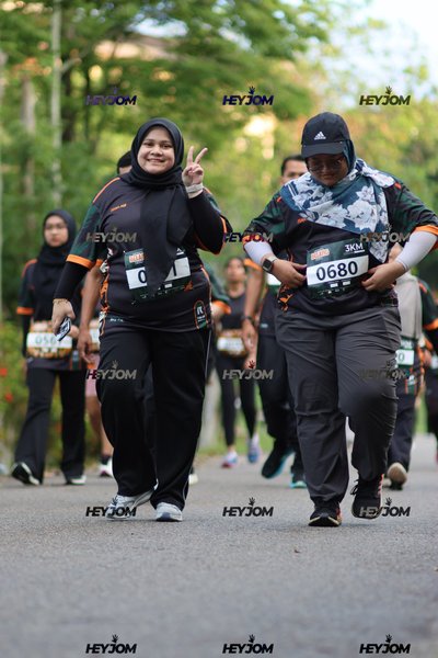 Putrajaya Run For Belang 2026
