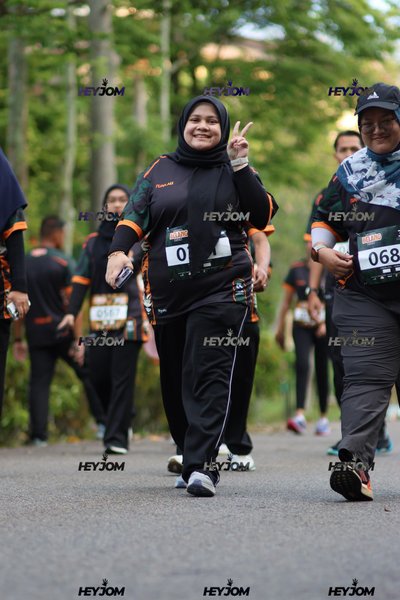 Putrajaya Run For Belang 2026