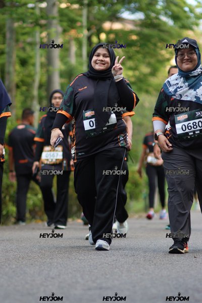 Putrajaya Run For Belang 2026
