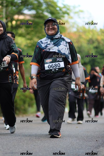 Putrajaya Run For Belang 2026
