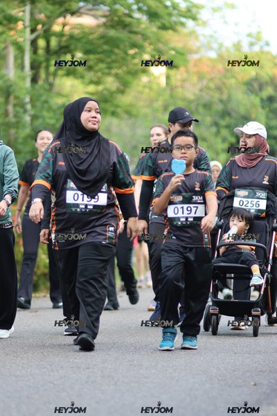Putrajaya Run For Belang 2026