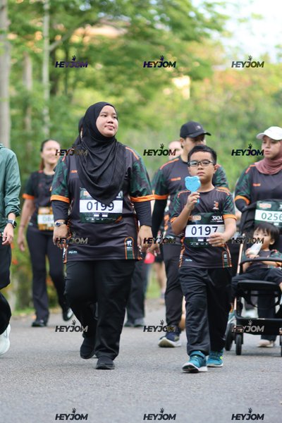 Putrajaya Run For Belang 2026
