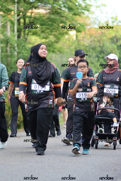Putrajaya Run For Belang 2026