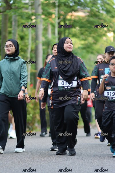 Putrajaya Run For Belang 2026