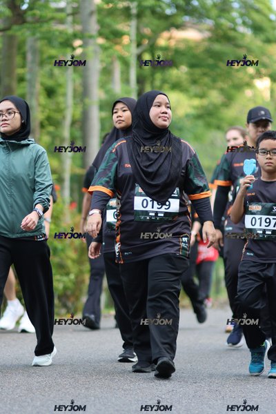 Putrajaya Run For Belang 2026