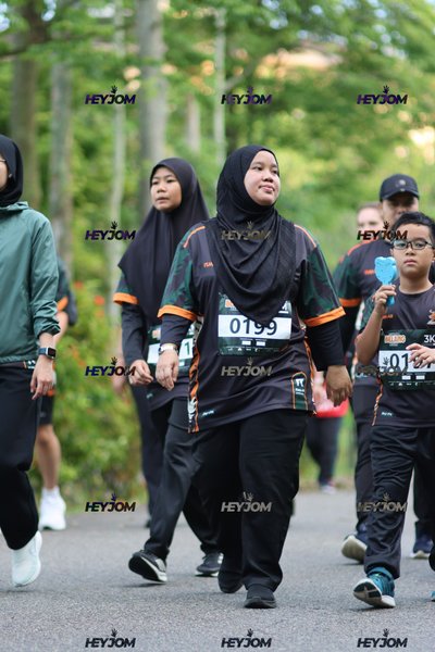 Putrajaya Run For Belang 2026
