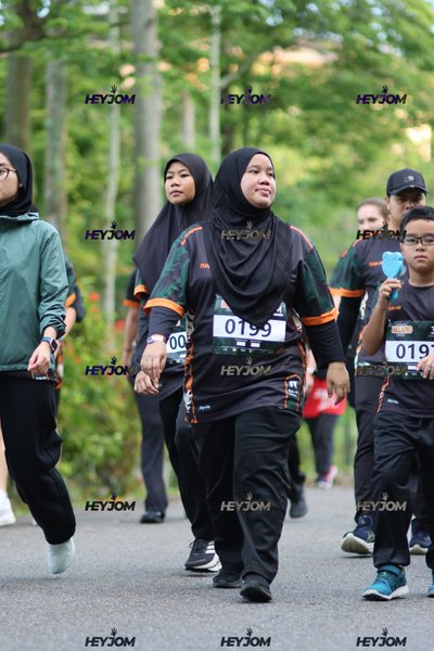 Putrajaya Run For Belang 2026