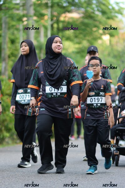 Putrajaya Run For Belang 2026