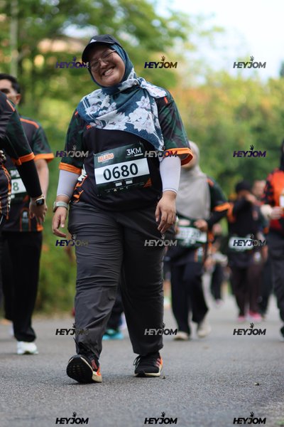 Putrajaya Run For Belang 2026