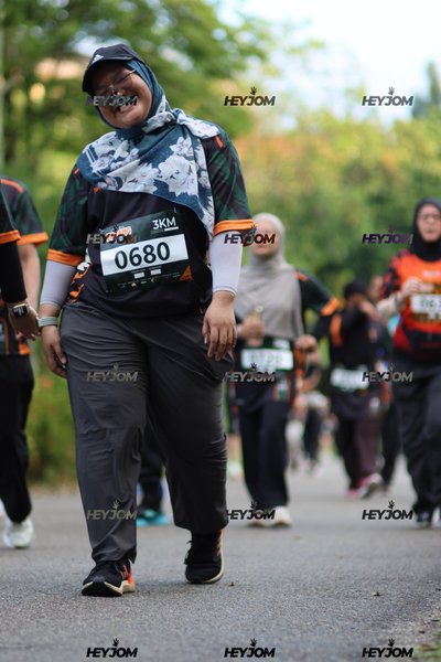 Putrajaya Run For Belang 2026