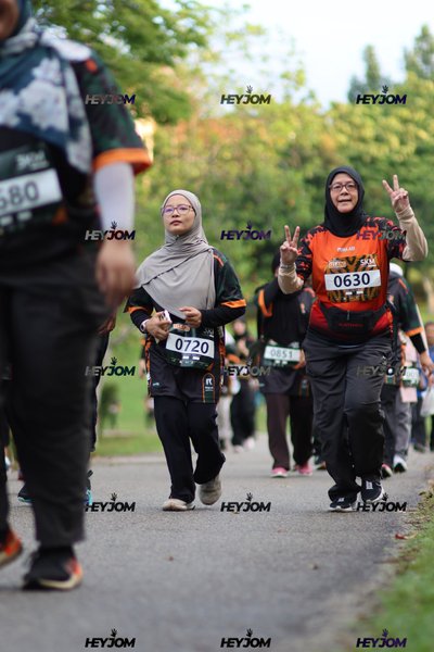 Putrajaya Run For Belang 2026