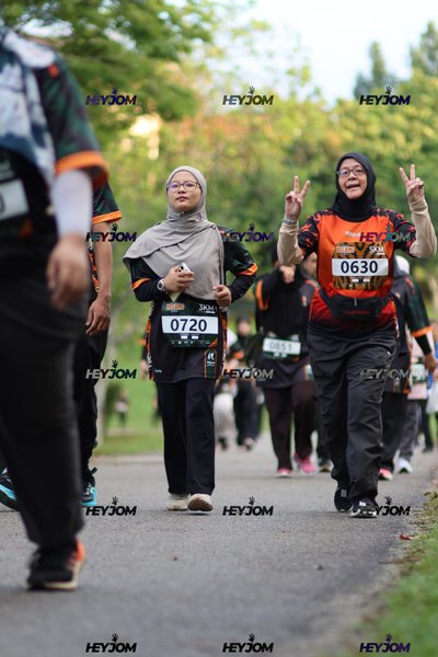 Putrajaya Run For Belang 2026