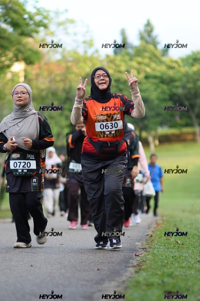Putrajaya Run For Belang 2026