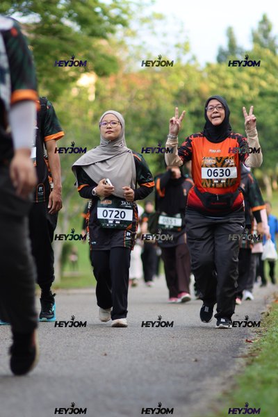 Putrajaya Run For Belang 2026