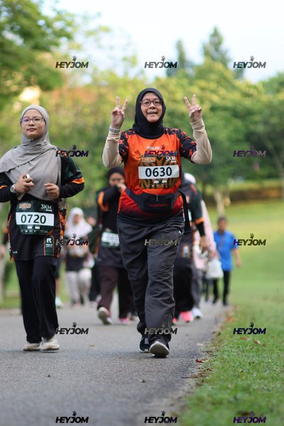Putrajaya Run For Belang 2026