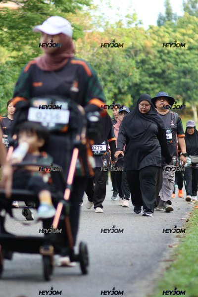 Putrajaya Run For Belang 2026