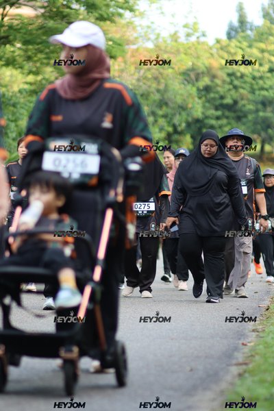 Putrajaya Run For Belang 2026