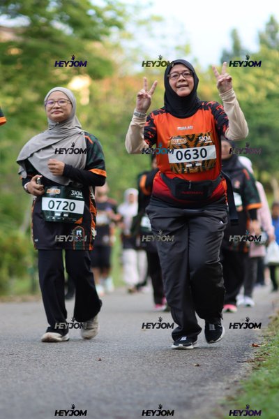 Putrajaya Run For Belang 2026